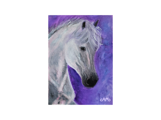 Kunstplakat A3 - Forfrisket