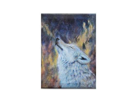Original painting "The Chosen One" 50x60 cm
