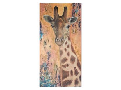 Original painting "The Call of Silence" 60x80 cm