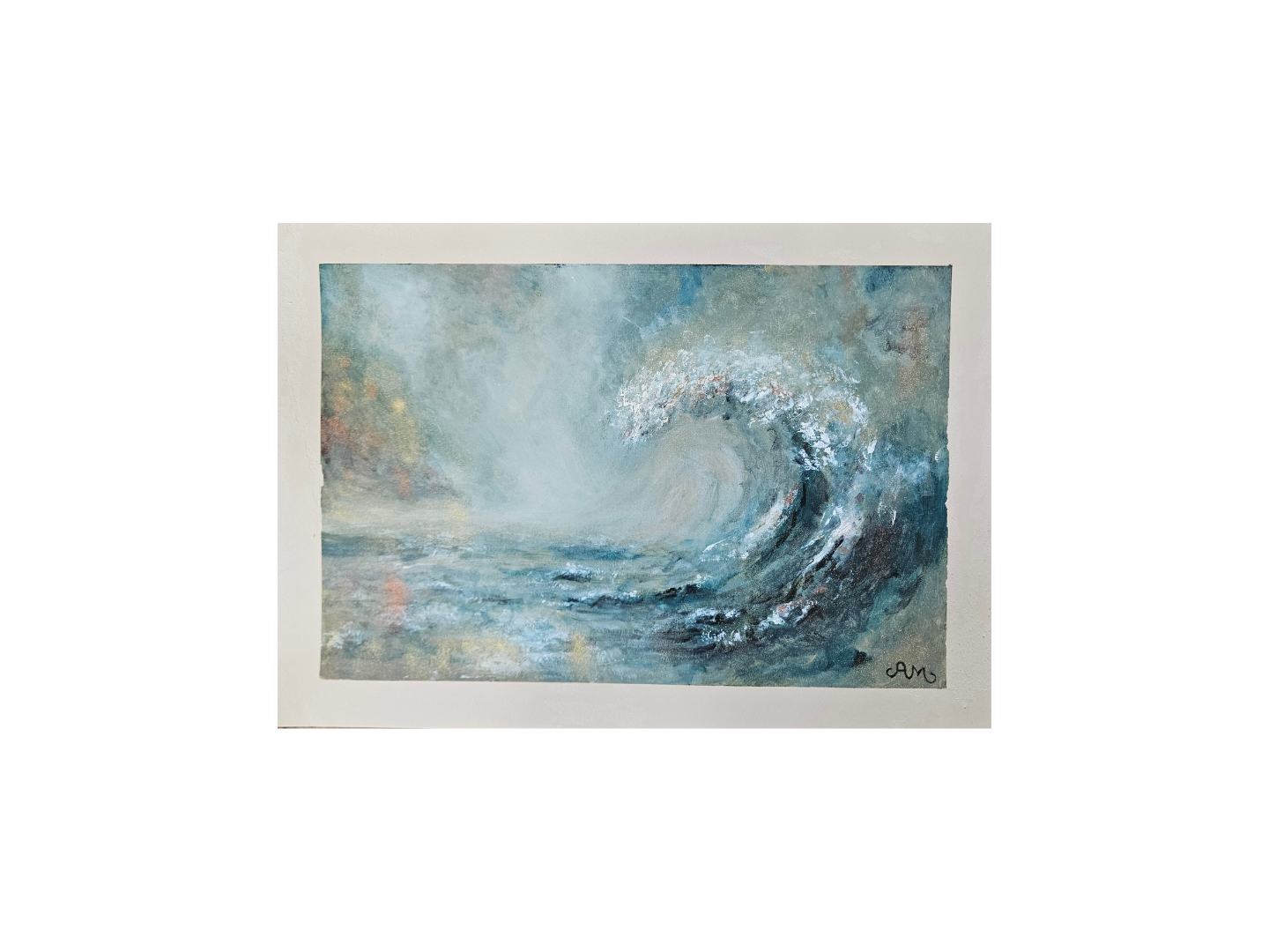 🌊 Vendepunktet