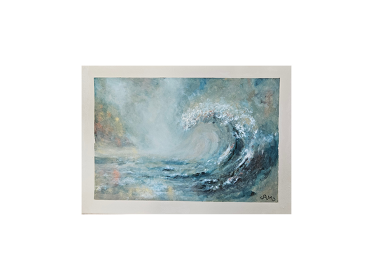 🌊 The Turning Point