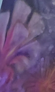 Originalt maleri "Lyset Finder Vej" 70x90 cm