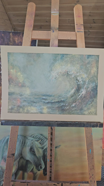 🌊 The Turning Tide