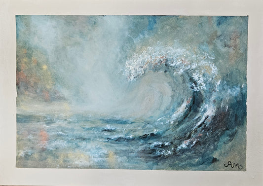🌊 The Turning Tide