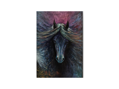 Original painting "Liberation"