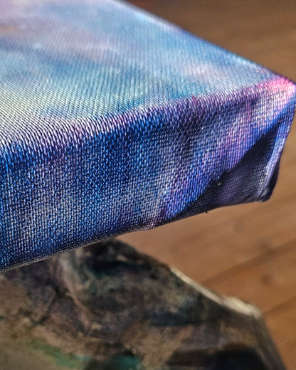 Originalt oliemaleri "Havets Hjerte" 40x50 cm