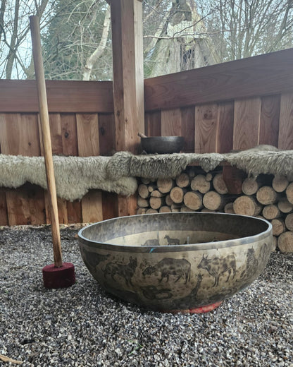 NATUREN SOM FACILITATOR – AFLÆRING